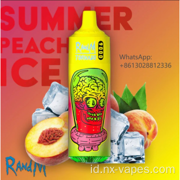 Ranmd 9000 Disposable Vape Pod Kit